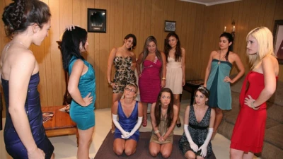 HAZE HER - these Teen Rushes go through Hell to Join a Sorority