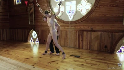 Wasteland - Sex in a Church, Scene 2