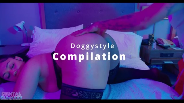 Digital Climaxxx Doggystyle Compilation: Roxie Sinner, Virgo Peridot , Honey Tsunami, Brianna Dymond